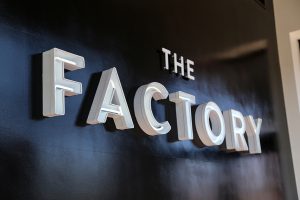 Commercial Signage Design