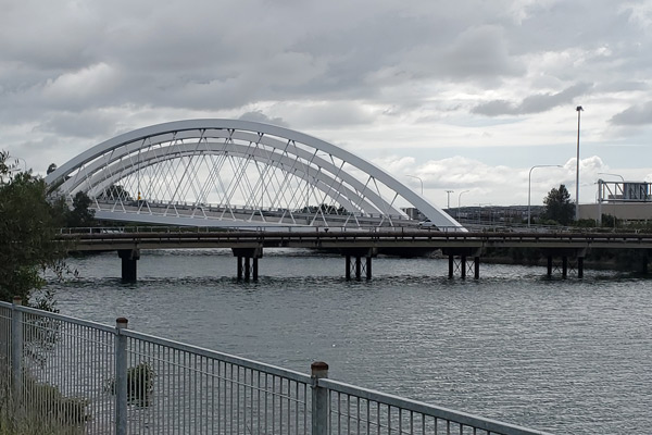 Billy's Bridge