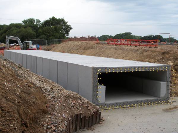 Parramatta Council Stormwater Upgrade
