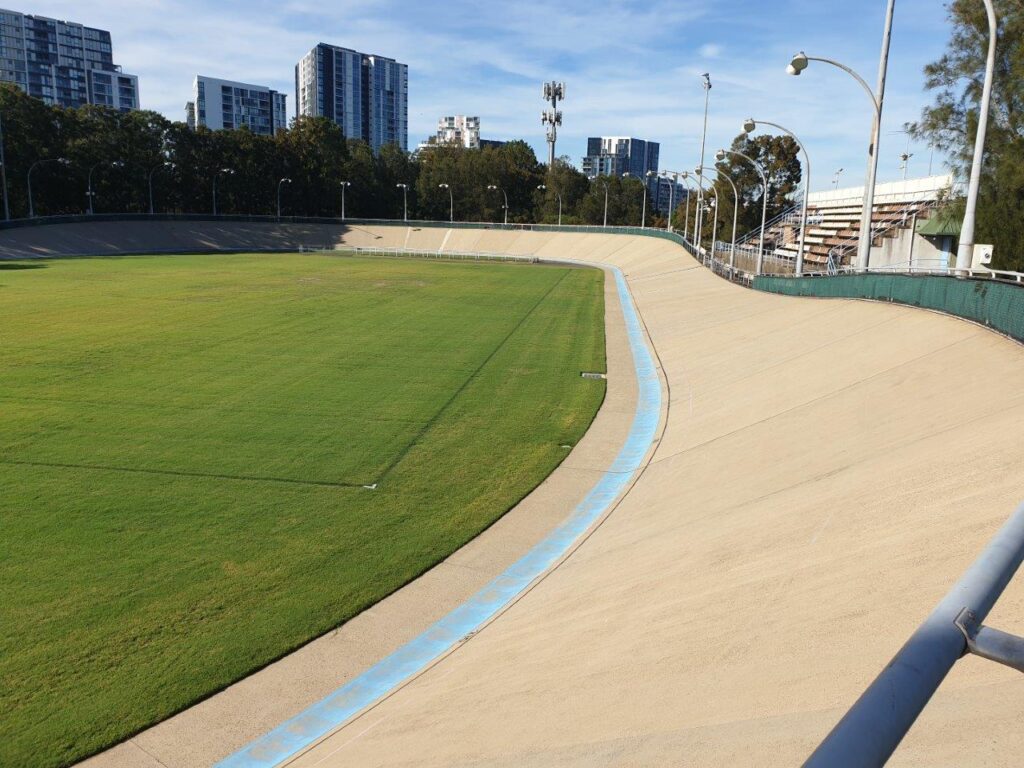 Canterbury Velodrome Structural Assessment