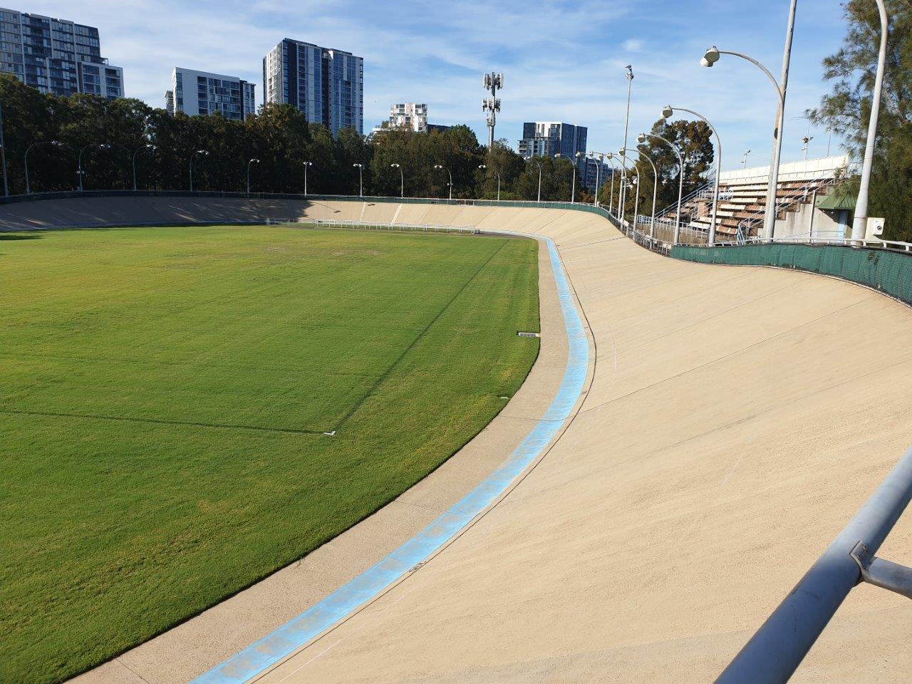 Canterbury Velodrome Structural Assessment