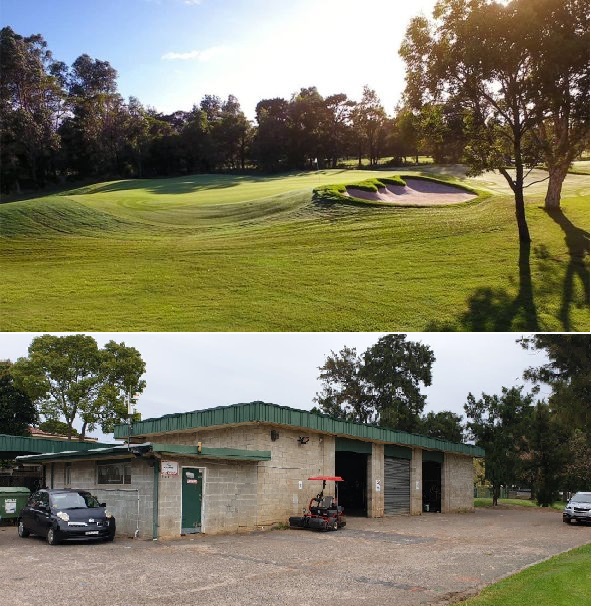 Sefton Golf Club Facilities Upgrade