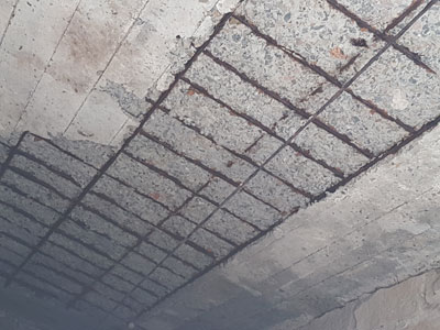 Concrete Spalling