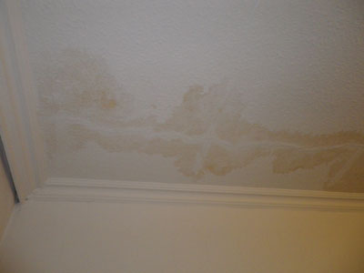 Roof Leakage