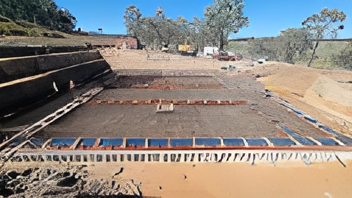 Waste Water Treatment Plant