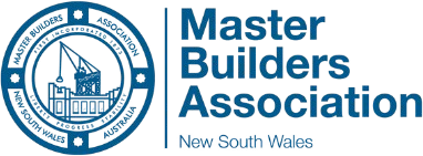 Master builder accocation new south wales
